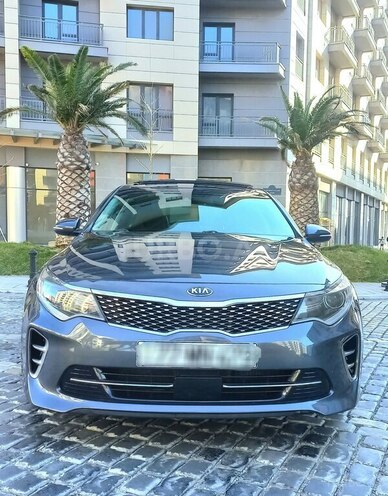 Kia Optima 2017, 88,348 km - 2.0 l - Bakı