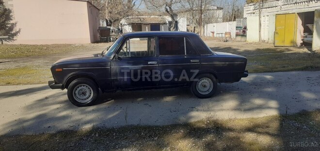LADA (VAZ) 2106 1992, 99,000 km - 1.5 l - Xudat