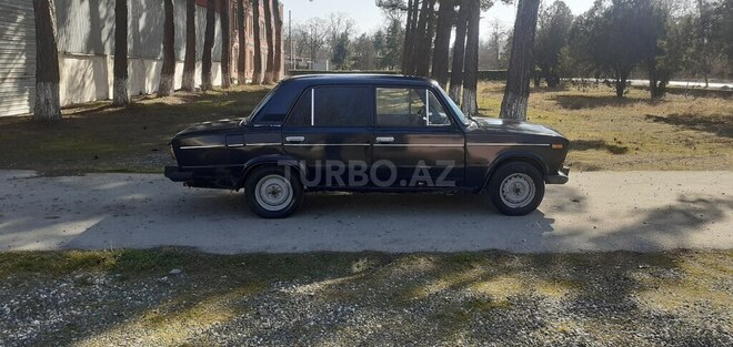 LADA (VAZ) 2106 1992, 99,000 km - 1.5 l - Xudat