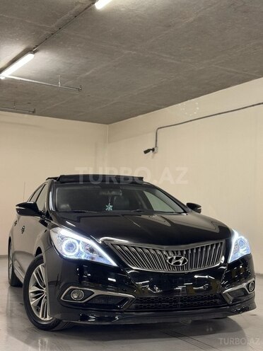 Hyundai Grandeur 2015, 196,600 km - 2.2 l - Gəncə
