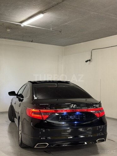 Hyundai Grandeur 2015, 196,600 km - 2.2 l - Gəncə