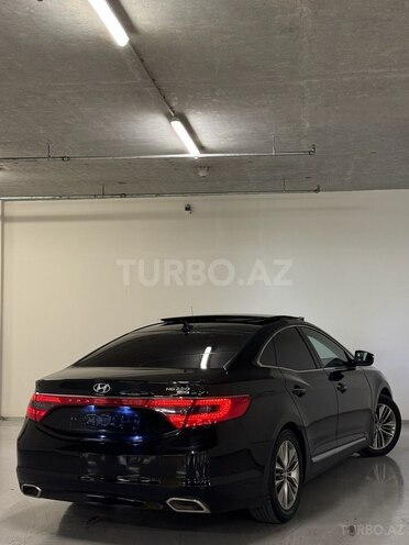 Hyundai Grandeur 2015, 196,600 km - 2.2 l - Gəncə