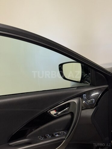 Hyundai Grandeur 2015, 196,600 km - 2.2 l - Gəncə
