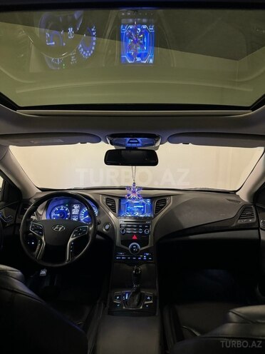 Hyundai Grandeur 2015, 196,600 km - 2.2 l - Gəncə