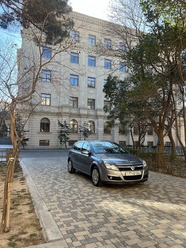 Opel Astra 2007, 245,500 km - 1.3 l - Bakı