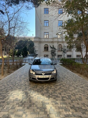Opel Astra 2007, 245,500 km - 1.3 l - Bakı