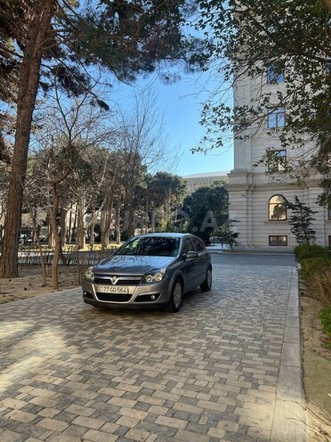 Opel Astra 2007, 245,500 km - 1.3 l - Bakı