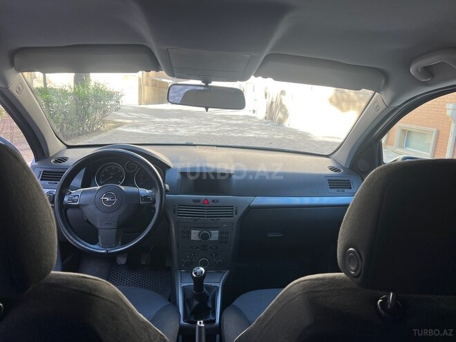 Opel Astra 2007, 245,500 km - 1.3 l - Bakı