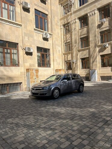Opel Astra 2007, 245,500 km - 1.3 l - Bakı