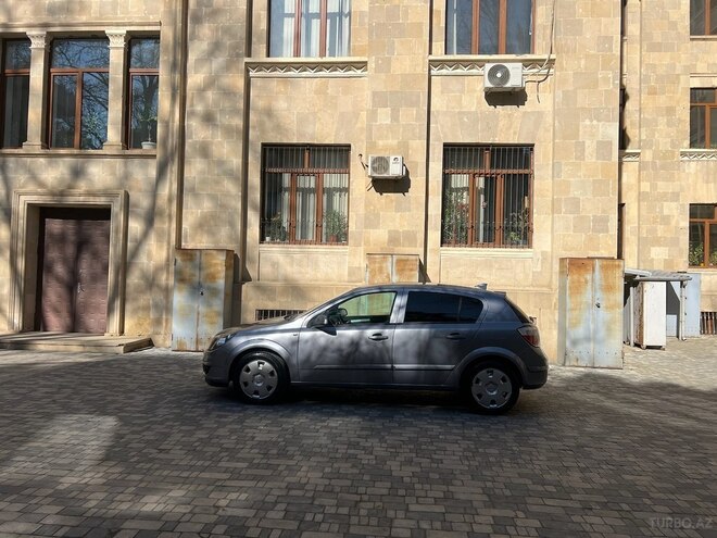 Opel Astra 2007, 245,500 km - 1.3 l - Bakı