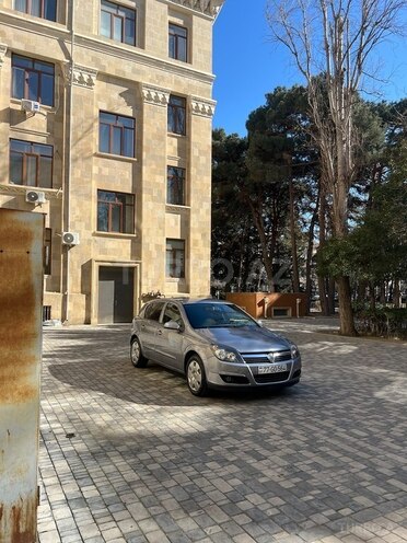 Opel Astra 2007, 245,500 km - 1.3 l - Bakı
