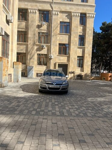 Opel Astra 2007, 245,500 km - 1.3 l - Bakı