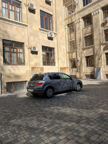 Opel Astra 2007, 245,500 km - 1.3 l - Bakı
