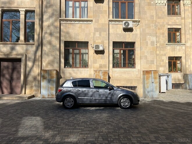 Opel Astra 2007, 245,500 km - 1.3 l - Bakı