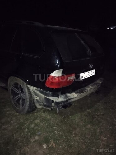 BMW X5 2003, 200,000 km - 4.4 l - Ağcabədi