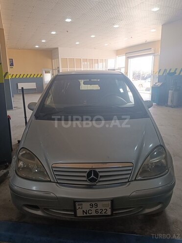 Mercedes A 160 2001, 300,000 km - 1.6 л - Bakı