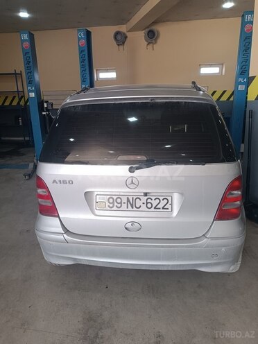 Mercedes A 160 2001, 300,000 km - 1.6 л - Bakı