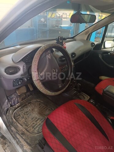 Mercedes A 160 2001, 300,000 km - 1.6 л - Bakı