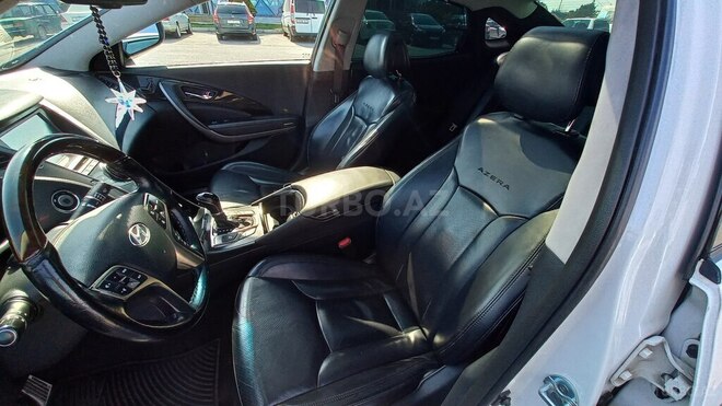Hyundai Azera 2013, 190,000 km - 2.4 л - Bakı