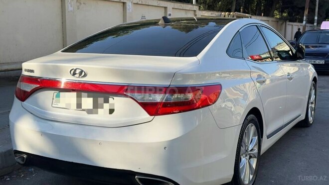 Hyundai Azera 2013, 190,000 km - 2.4 л - Bakı