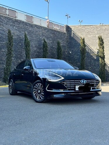 Hyundai Sonata 2022, 31,000 km - 2.0 l - Bakı