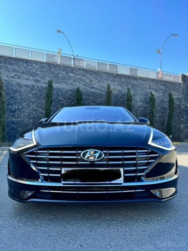 Hyundai Sonata 2022, 31,000 km - 2.0 l - Bakı