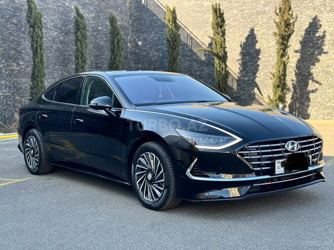 Hyundai Sonata 2022, 31,000 km - 2.0 l - Bakı
