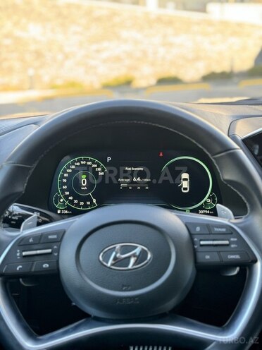 Hyundai Sonata 2022, 31,000 km - 2.0 l - Bakı