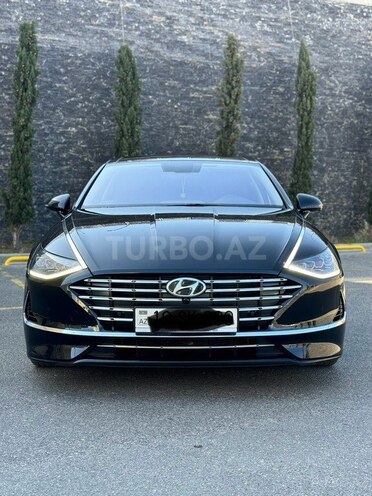 Hyundai Sonata 2022, 31,000 km - 2.0 l - Bakı