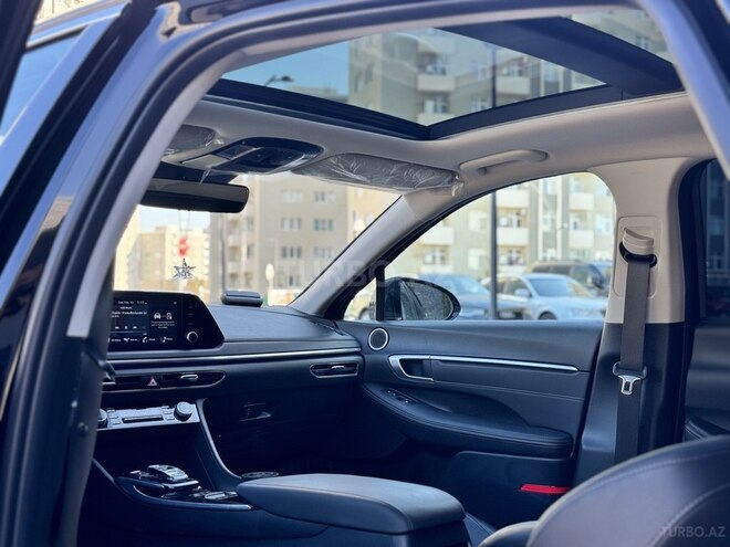 Hyundai Sonata 2022, 31,000 km - 2.0 l - Bakı