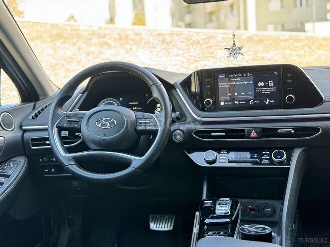 Hyundai Sonata 2022, 31,000 km - 2.0 l - Bakı
