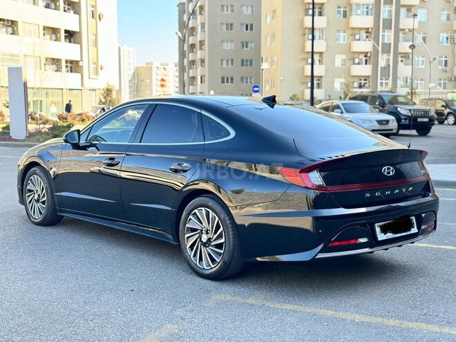 Hyundai Sonata 2022, 31,000 km - 2.0 l - Bakı