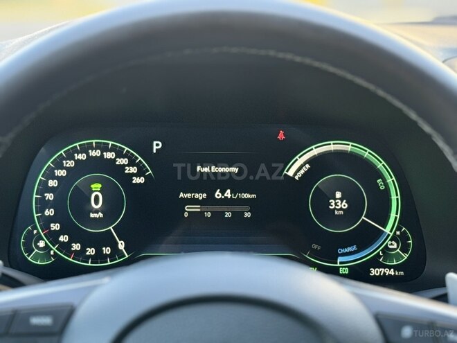 Hyundai Sonata 2022, 31,000 km - 2.0 l - Bakı