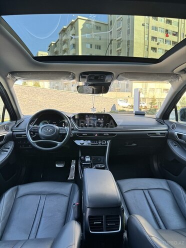 Hyundai Sonata 2022, 31,000 km - 2.0 l - Bakı