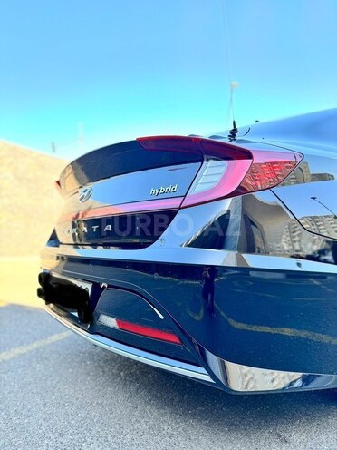 Hyundai Sonata 2022, 31,000 km - 2.0 l - Bakı
