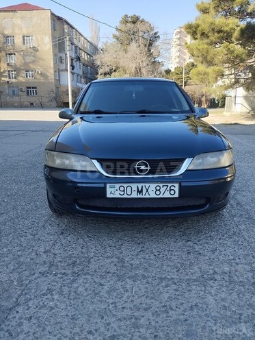 Opel Vectra 2000, 233,000 km - 1.8 l - Sumqayıt