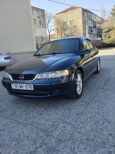 Opel Vectra 2000, 233,000 km - 1.8 l - Sumqayıt