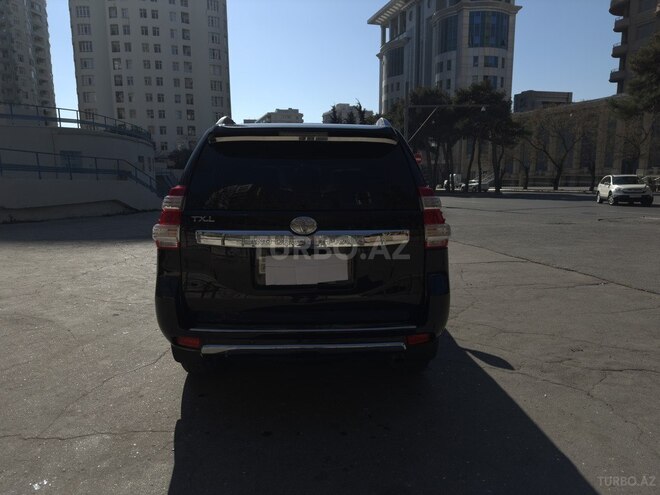 Toyota Prado 2013, 111,000 km - 2.7 l - Bakı