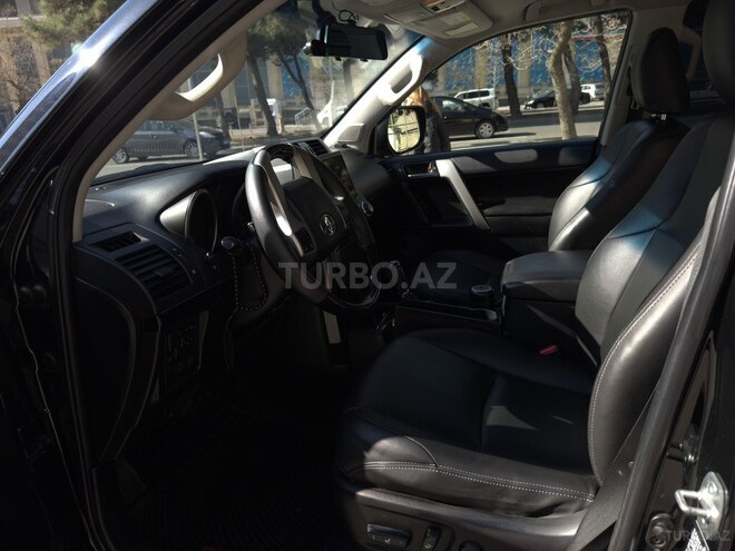 Toyota Prado 2013, 111,000 km - 2.7 l - Bakı