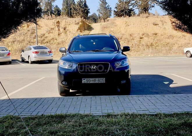 Hyundai Santa Fe 2006, 276,273 km - 2.2 l - Bakı