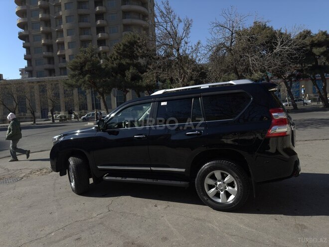 Toyota Prado 2013, 111,000 km - 2.7 l - Bakı