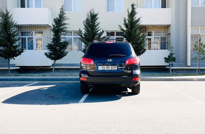 Hyundai Santa Fe 2006, 276,273 km - 2.2 l - Bakı