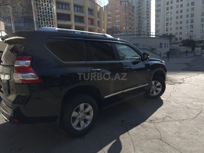 Toyota Prado 2013, 111,000 km - 2.7 l - Bakı