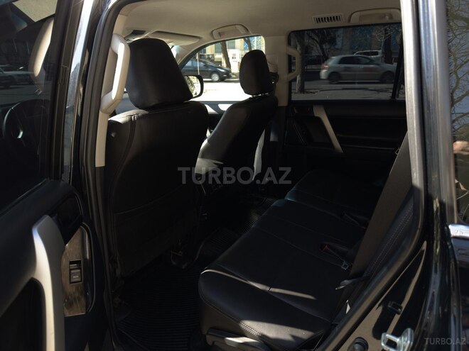Toyota Prado 2013, 111,000 km - 2.7 l - Bakı