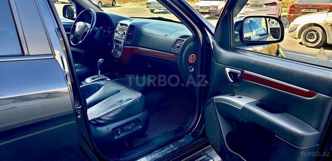 Hyundai Santa Fe 2006, 276,273 km - 2.2 l - Bakı