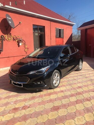 Chevrolet Cruze 2017, 15,500 km - 1.4 l - Tərtər