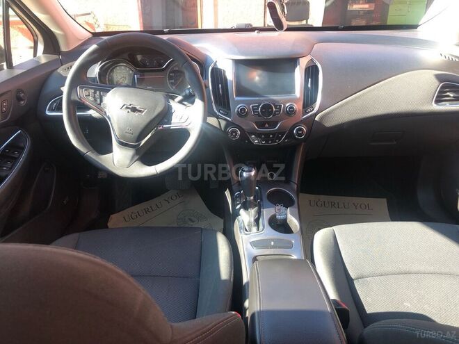 Chevrolet Cruze 2017, 15,500 km - 1.4 l - Tərtər