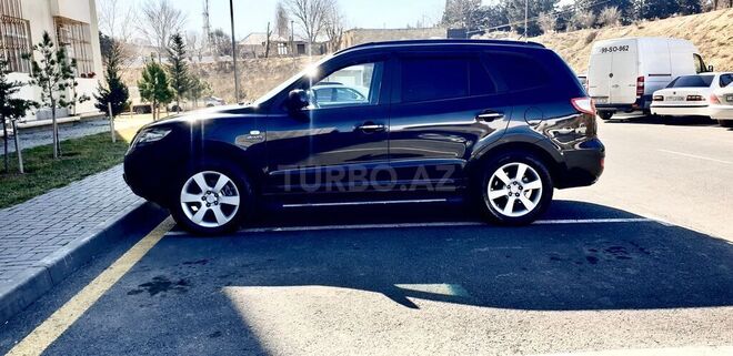 Hyundai Santa Fe 2006, 276,273 km - 2.2 l - Bakı