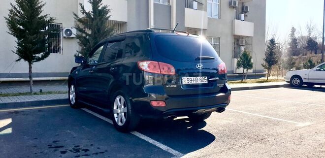 Hyundai Santa Fe 2006, 276,273 km - 2.2 l - Bakı