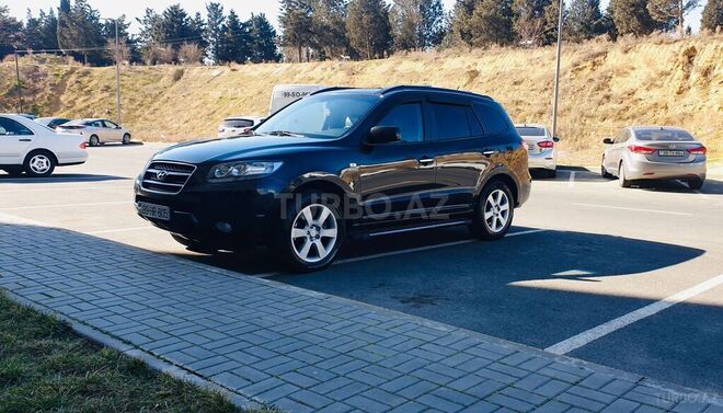 Hyundai Santa Fe 2006, 276,273 km - 2.2 l - Bakı